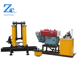 جهاز اختبار الاختراق المخروطي 50 كيلو نيوتن، آلة CPT وCPTU لخصائص التربة والهندسة الجيوتقنية - Product Image 4