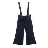 2020 Groothandel Nieuwe Mode Lange Denim Meisjes Broek Jeans Bell Bottom Broek