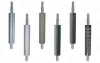 Nouvelle machine d'emballage avec rouleaux moletés (acier au carbone chromé/roulement à billes en acier inoxydable) - Livraison rapide
