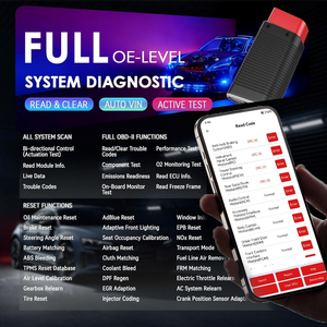 Nuevo AIOBD OBD2: Diagnóstico Completo del Sistema con IA que Explica los Fallas de Forma Sencilla. AIOBD Simplifica las Explicaciones de Fallas con IA para Ea - Product Image 5