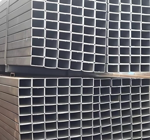 Tubo de Acero Rectangular Galvanizado ERW, Grado ASTM A53/A500, Sin Aleación, para Estructuras, Barandillas e Ingeniería - Product Image 3