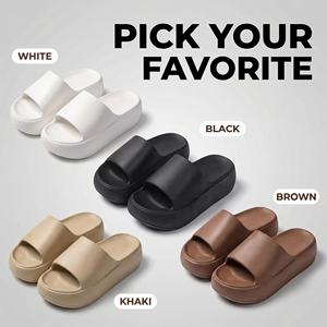 Sandales élégantes pour femmes Yearning à bout ouvert, talon haut 4-5 cm, pour intérieur/extérieur, été, nouveau design avec semelle épaisse antidérapante - Product Image 5