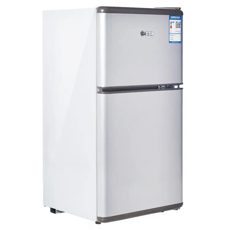 冷蔵庫Snowsea108L両開き冷凍庫家庭用商業用