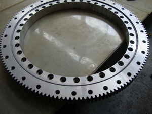 bibo American Certified OEM Design Ball Slewing Ring Bearing <b>Swing</b> - Product Image 6