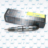 Inyector de Combustible Diésel Common Rail ERIKC 0445120333, 0 445 120 333, para Automóviles Diésel