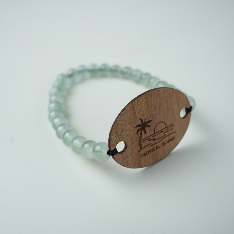 RFID Smart Silicone Wristband with Mini