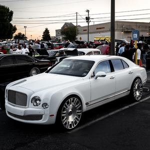 Jantes forgées de 17, 18, 19, 20, 21, 22, 24 et 26 pouces pour Rolls Royce Cullinan, Dawn, Phantom, Ghost, <span class=keywords><strong>Wraith</strong></span>, Spectre, Shadow Licenziato-M - Product Image 5