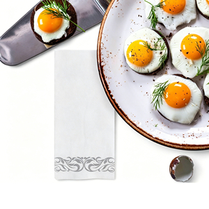 Serviettes <span class=keywords><strong>en</strong></span> <span class=keywords><strong>papier</strong></span> personnalisées imprimées <span class=keywords><strong>en</strong></span> usine, bon marché, de haute qualité, pour la table, la cuisine, l'hôtel, serviettes de table <span class=keywords><strong>en</strong></span> <span class=keywords><strong>papier</strong></span> 2 plis - Product Image 6