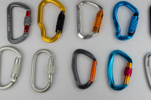 คาราไบเนอร์แบบวงรีสำหรับปีนเขา งานหนัก ปลอดภัย รับทำโลโก้ตามสั่ง - Product Image 5