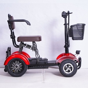 Véhicules à énergie nouvelle à quatre roues en gros pour adultes, véhicule de loisirs (VR) compact, accessoires pour véhicules à énergie nouvelle 500W 800W - Product Image 5