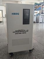 Régulateur de tension automatique AVR avec affichage intelligent 15KVA Entrée 140-260V Sortie 220V/230V/240V