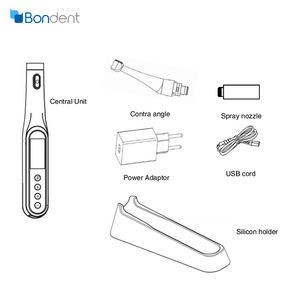 Bondent Wismy Marc eko <span class=keywords><strong>Endo</strong></span> Motor kök kanal için 1:1 <span class=keywords><strong>Endo</strong></span> Motor maç Apex bulucu diş ekipmanları ISO 13485 CE onaylı - Product Image 3