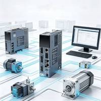 100% Neuf Original 6SL3210-5DE17-8UA0 Servomoteur AC 1,75 kW à impulsions pour l'automatisation CNC