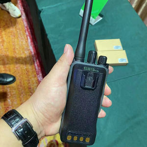 Walkie Talkie Digital Hytera HP500, IP65, Batería de 2400 mAh, a Prueba de Explosiones, con Cancelación de Ruido, para Uso en Exteriores - Product Image 2