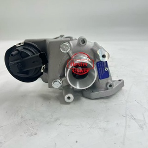 Turbocompressore TD02L11-07TVT-2 49172-03100 18061340293 Z12002895 9813245480 per Motori Peugeot <span class=keywords><strong>Citroen</strong></span> 1.5 TDCi - Product Image 2