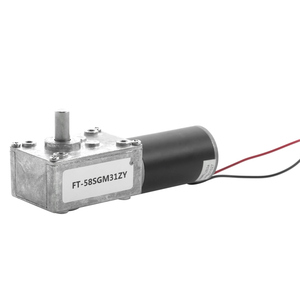 Wholesale 12v DC Worm Gear Motor 24V DC Gear Box Motor For Electronic Locks Home Appliances