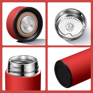 Thông Minh Xách Tay 304 Thép Không Gỉ Phích Cup Nhiệt Độ Hiển Thị Biểu Tượng Tùy Chỉnh Chữ Cách Điện Thiết Kế Mới Lạ - Product Image 4