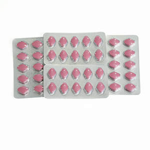 Píldoras de energía masculinas personalizadas OEM, 500mg, esencias de hierbas, tabletas de Epimedium Maca, estimulan la vitalidad masculina para adultos y mujeres embarazadas) - Product Image 6