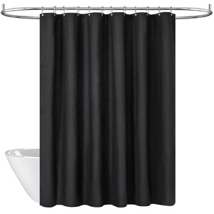 <span class=keywords><strong>Rideau</strong></span> <span class=keywords><strong>de</strong></span> <span class=keywords><strong>Douche</strong></span> Épais en Polyester Gaufré 230g avec Crochets en Plastique, Imperméable <span class=keywords><strong>et</strong></span> Anti-Moisissure pour Salle <span class=keywords><strong>de</strong></span> Bain/<span class=keywords><strong>Douche</strong></span> - Product Image 5