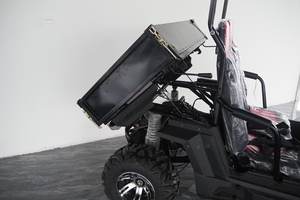 Nuevo UTV de 200cc 2X4 Side by Side de <span class=keywords><strong>Dos</strong></span> Plazas, Buggy Todoterreno con Caja de Carga - Product Image 5