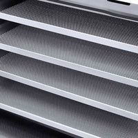 Four à convection Guangzhou HEB-8F, petit four à convection, four à convection industriel avec vapeur