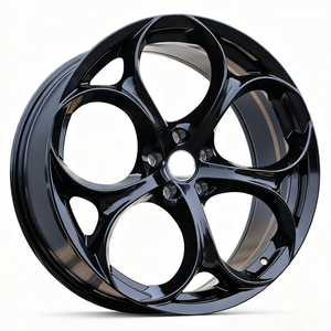 Cerchi in Lega di Alluminio SYAC Originali per Auto Passeggeri Alfa <span class=keywords><strong>Romeo</strong></span>, 18 19 20 Pollici, 5*110 PCD - Product Image 1