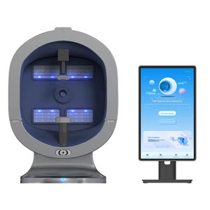 เครื่องวิเคราะห์ผิวหน้า 3 มิติอัจฉริยะ รุ่นใหม่ พร้อมทดสอบความชุ่มชื้นผิวหน้า - Product Image 1