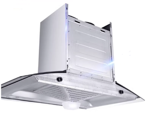 Campana extractora de 70cm para electrodomésticos, campana extractora de cocina, campana extractora de chimenea Vertical - Product Image 3