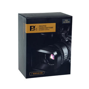 FB VW VBD98 batterie d'appareil photo numérique pakc et batterie d'appareil photo rechargeable PX298 <span class=keywords><strong>EVA1</strong></span> DVX200 caméscope PV100 UX90 MDH3 MDH - Product Image 5