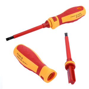 Jeu de tournevis isolés 13 en 1, outils électriques haute tension pour électriciens, jeu de tournevis spécial - Product Image 6