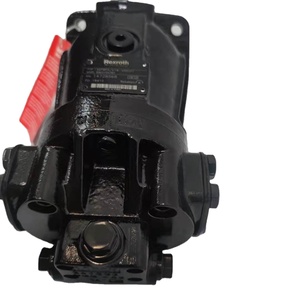 Piezas hidráulicas A2FM63/61W NAB020, motor de pistón hidráulico para repuestos hidráulicos - Product Image 1