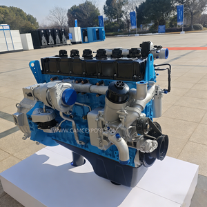 <span class=keywords><strong>Moteur</strong></span> électrique méthanol-hydrogène de 260 kW pour la navigation côtière et intérieure - Product Image 6