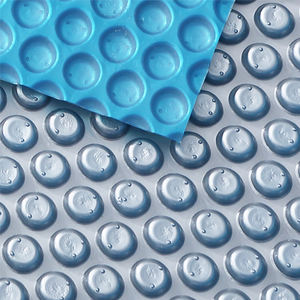 Couverture solaire à bulles de pe, couverture de <span class=keywords><strong>piscine</strong></span> solaire pour spa, 12mil, 400um - Product Image 4