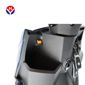 Moteur électrique sans balais populaire 72V 350W pour motos électriques 2000W Power en alliage d'aluminium disponible dans un entrepôt à l'étranger - Product Image 4