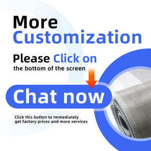 Peneira de Teste de Laboratório em Aço Inoxidável Guangfeng, Tela de Trama Simples para Análise de Solo, Preço Competitivo - Product Image 6