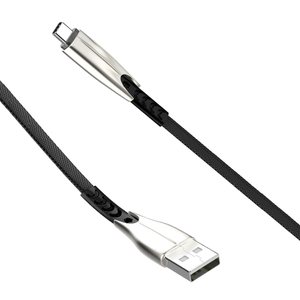 Nhà Máy Bán Sỉ Cáp <span class=keywords><strong>USB</strong></span> C Sạc Nhanh Bằng Vải Hợp Kim Kẽm Kim Loại Chắc Chắn Cáp <span class=keywords><strong>USB</strong></span> <span class=keywords><strong>Type</strong></span> C Cáp <span class=keywords><strong>USB</strong></span> Hợp Kim Kẽm - Product Image 6
