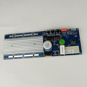 <span class=keywords><strong>Seplos</strong></span> 8S/16S 150A 24/48V <span class=keywords><strong>BMS</strong></span> PCBA Placa de protección de batería de litio Lifepo4 integrada con equilibrio de celda LFP para sistemas de 24/48V - Product Image 6