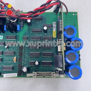 Carte de circuit imprimé WD de qualité supérieure 00.785.1214 TCM90-U 00.785.1214/02 pour pièces d'impression offset XL105 - Product Image 5