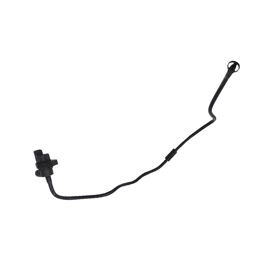 13907515794 Vapor Canister Purge Solenoid with Pipe for BMW 760Li E65 E66