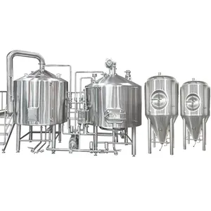 10HL micro máquina de cerveza artesanal Homer equipo de elaboración de cerveza a la venta