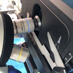<span class=keywords><strong>Microscope</strong></span> éducatif Olympus CX23, <span class=keywords><strong>microscope</strong></span> biologique numérique USB - Product Image 3