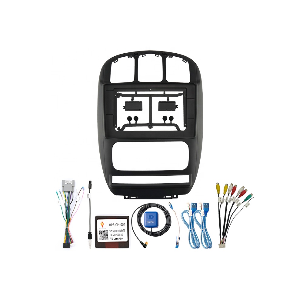 ADATTATORE CONNETTORE PRESA AUTORADIO ISO CHRYSLER LANCIA VOYAGER JEEP