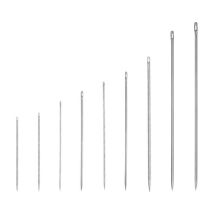 JP Dong Feng marca cucito piccolo occhio punto a mano Pin accessori <span class=keywords><strong>per</strong></span> ricamo strumenti ago <span class=keywords><strong>per</strong></span> <span class=keywords><strong>cucire</strong></span> a mano - Product Image 6
