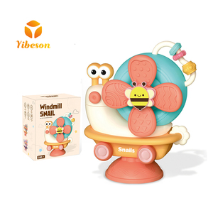 <span class=keywords><strong>1</strong></span> 2 3 4 ans enfant tout-petits best-seller <span class=keywords><strong>bain</strong></span> natation multicolore animal escargot roue hydraulique aspiration <span class=keywords><strong>bain</strong></span> jouets - Product Image 1