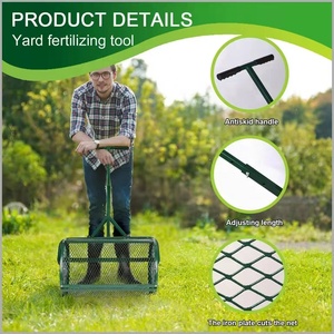 Phân <span class=keywords><strong>compost</strong></span> rải cỏ một trợ lý tốt để thụ tinh phân bón hiện vật - Product Image 6