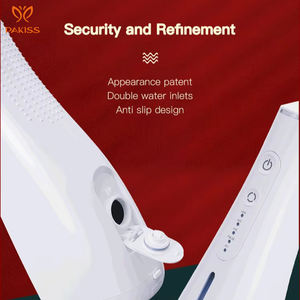 Portable <span class=keywords><strong>rechargeable</strong></span> <span class=keywords><strong>sans</strong></span> <span class=keywords><strong>fil</strong></span> pour irrigateur buccal <span class=keywords><strong>Jet</strong></span> d'eau Flosser <span class=keywords><strong>dentaire</strong></span> pour ménage et voiture Soins bucco-dentaires - Product Image 2