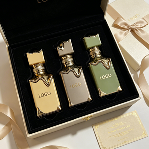 Spray <span class=keywords><strong>EDP</strong></span> de Lujo para el Día de la Madre, Aroma a Peonía y Almizcle, Calidad Artesanal, Larga Duración 24H, Botella de Vidrio, Set de Regalo 100ml, EE. UU. y UE - Product Image 3