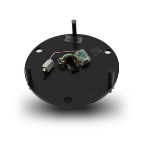 Черные вкладыши для ушей - Product Image 2