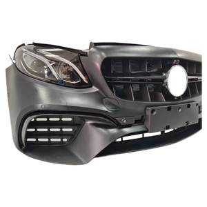 Paraurti e Radiatore Completi Usati per Mercedes-Benz <span class=keywords><strong>Classe</strong></span> <span class=keywords><strong>A</strong></span> <span class=keywords><strong>AMG</strong></span> E63, Installazione Bolt-On, Adattabilità Universale, 6 Mesi di Garanzia - Product Image 2