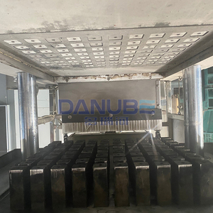 High-quality fish bait powder briquetting machine stainless steel hydraulic forming machine fish meal briquetting machine - Product Image 5